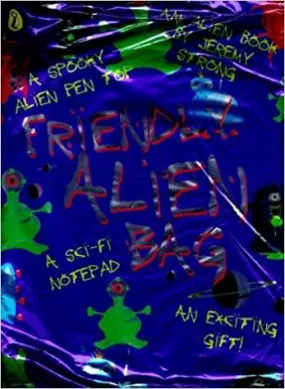 Friendly Alien Bag