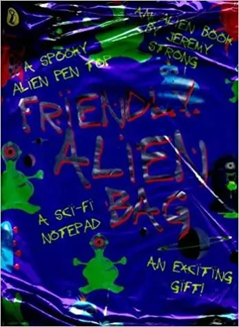 Friendly Alien Bag