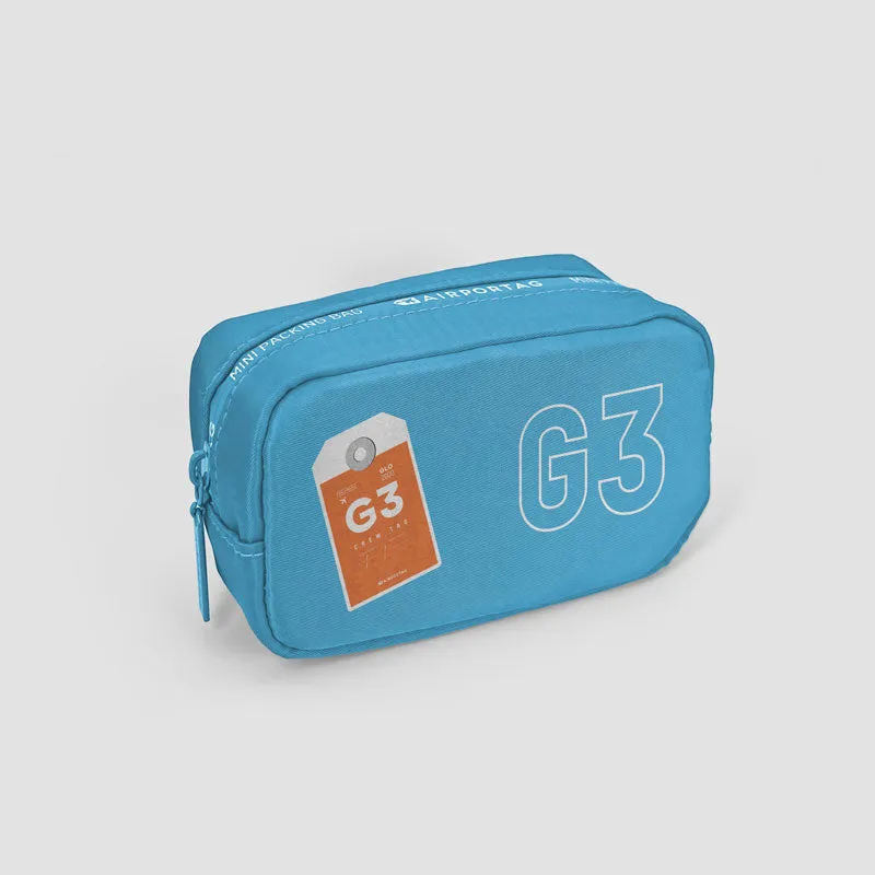 G3 - Mini Packing Bag