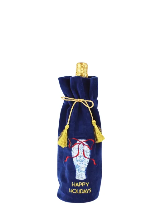 GINGER JAR WINE BAG