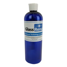 GlassRenu Polishing Compound - 16 oz