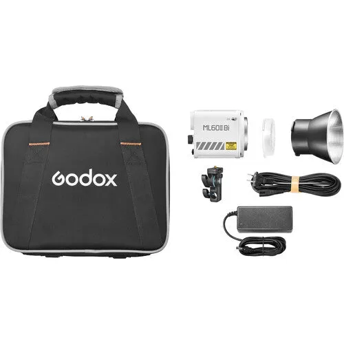 Godox ML60IIBi Bi-Color LED Monolight