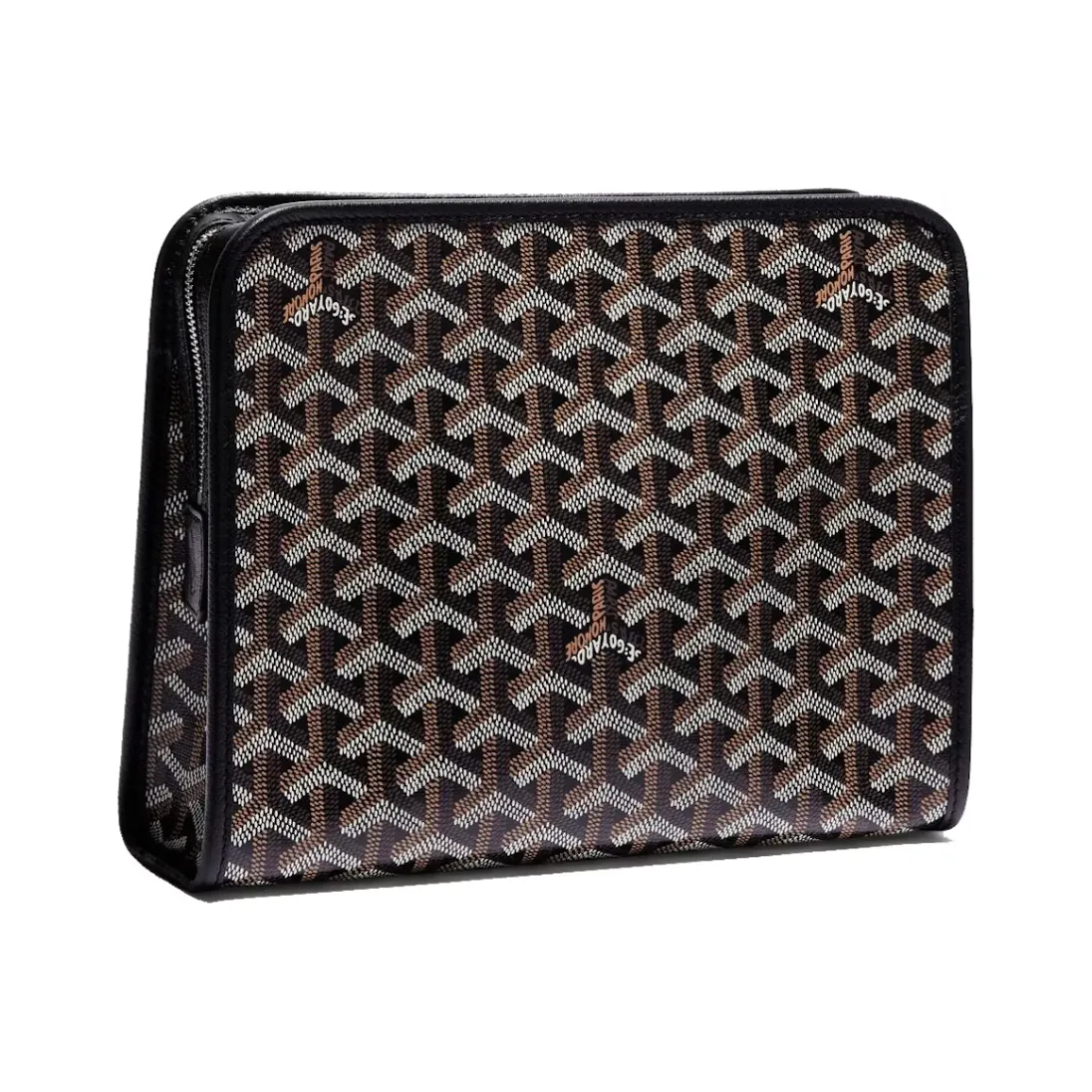 Goyard Jouvence Toiletry Bag MM Black