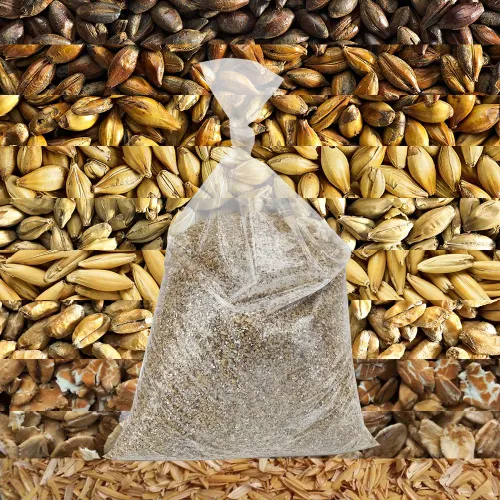 GRAIN BILL - Customer's Product with price 15.00 ID FxcUQNlDRpsEjONNpWFelsBH