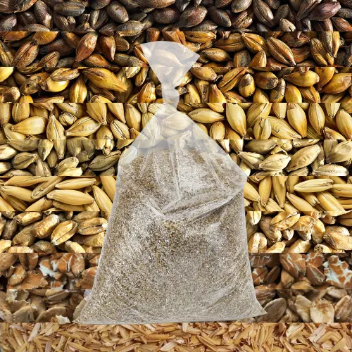 GRAIN BILL - Customer's Product with price 2.00 ID 6nGaRsrYkCDbYDiXhp1ZKbXm