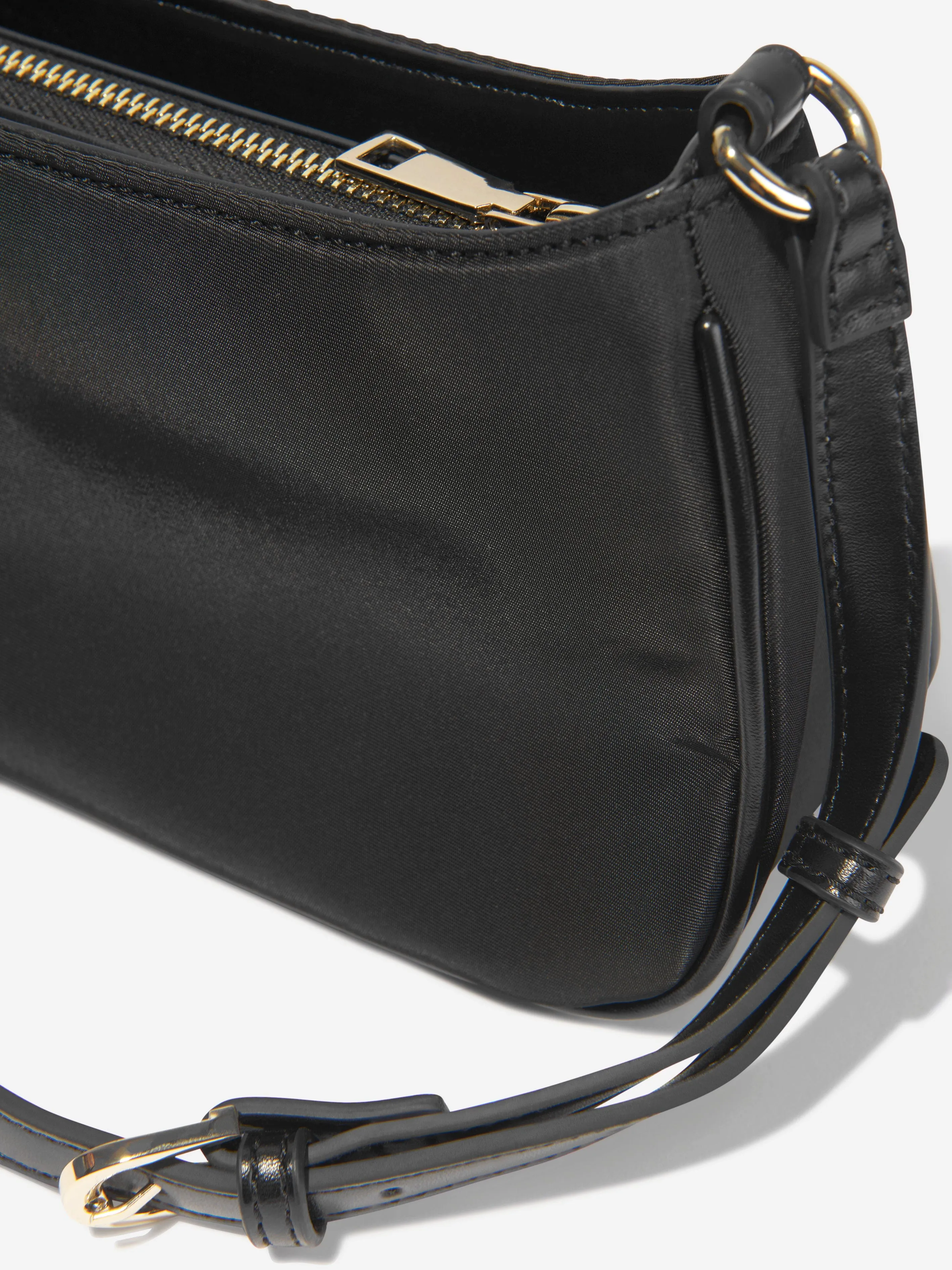 Guess Girls Crossbody Bag in Black