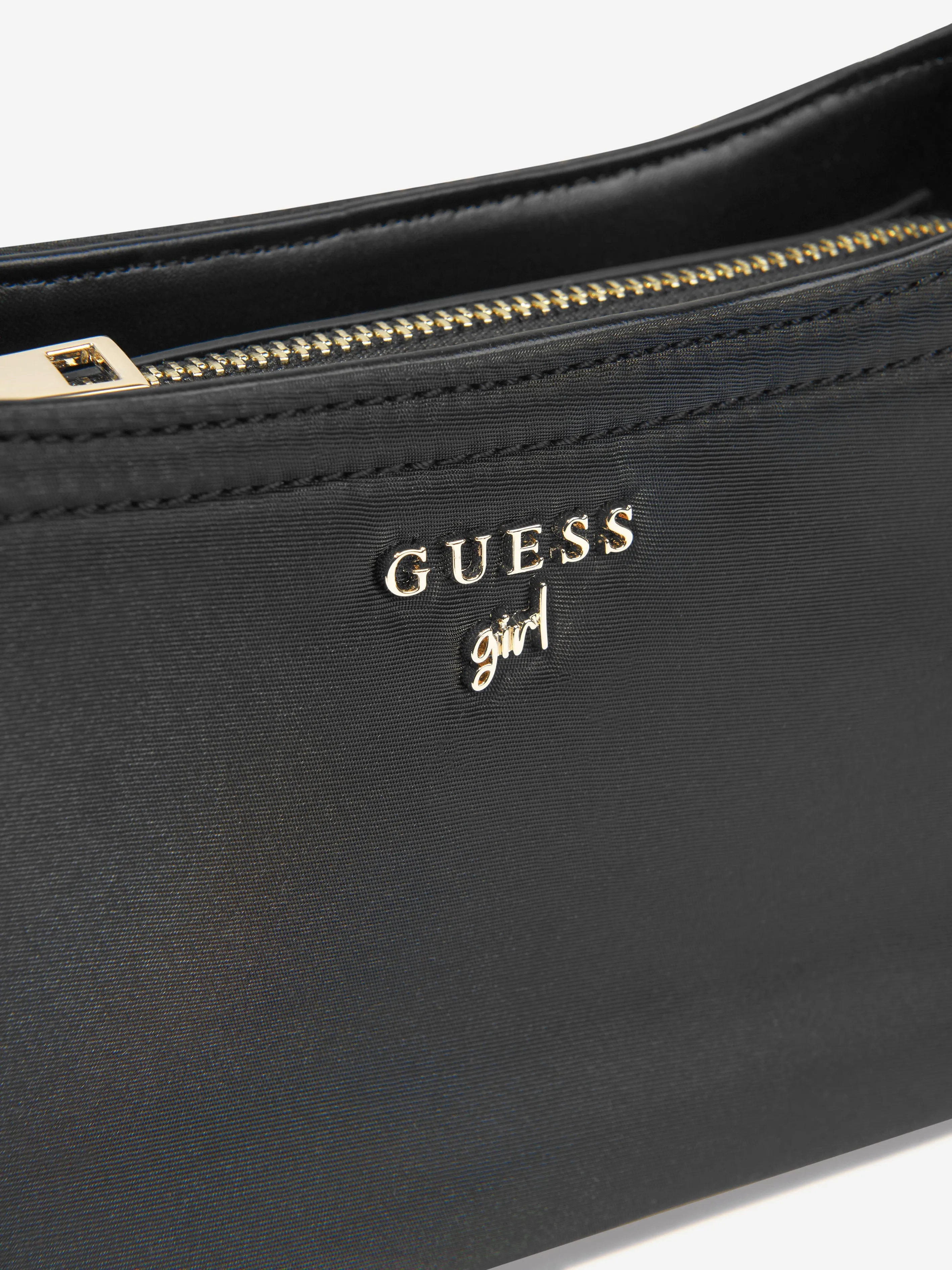 Guess Girls Crossbody Bag in Black