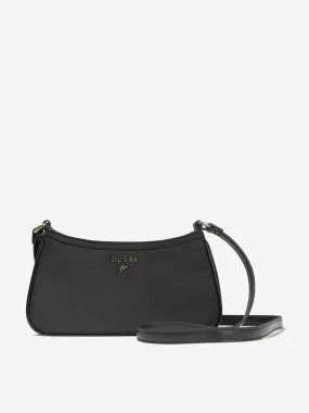 Guess Girls Crossbody Bag in Black