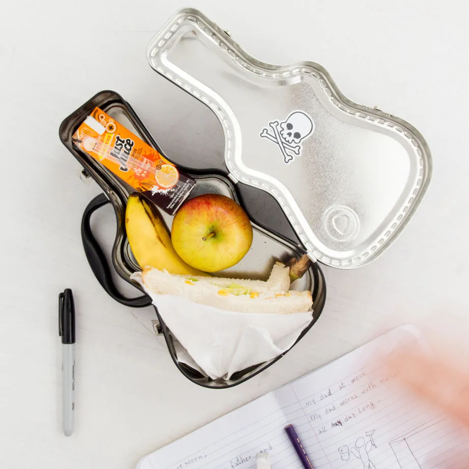 Guitar Lunch Box