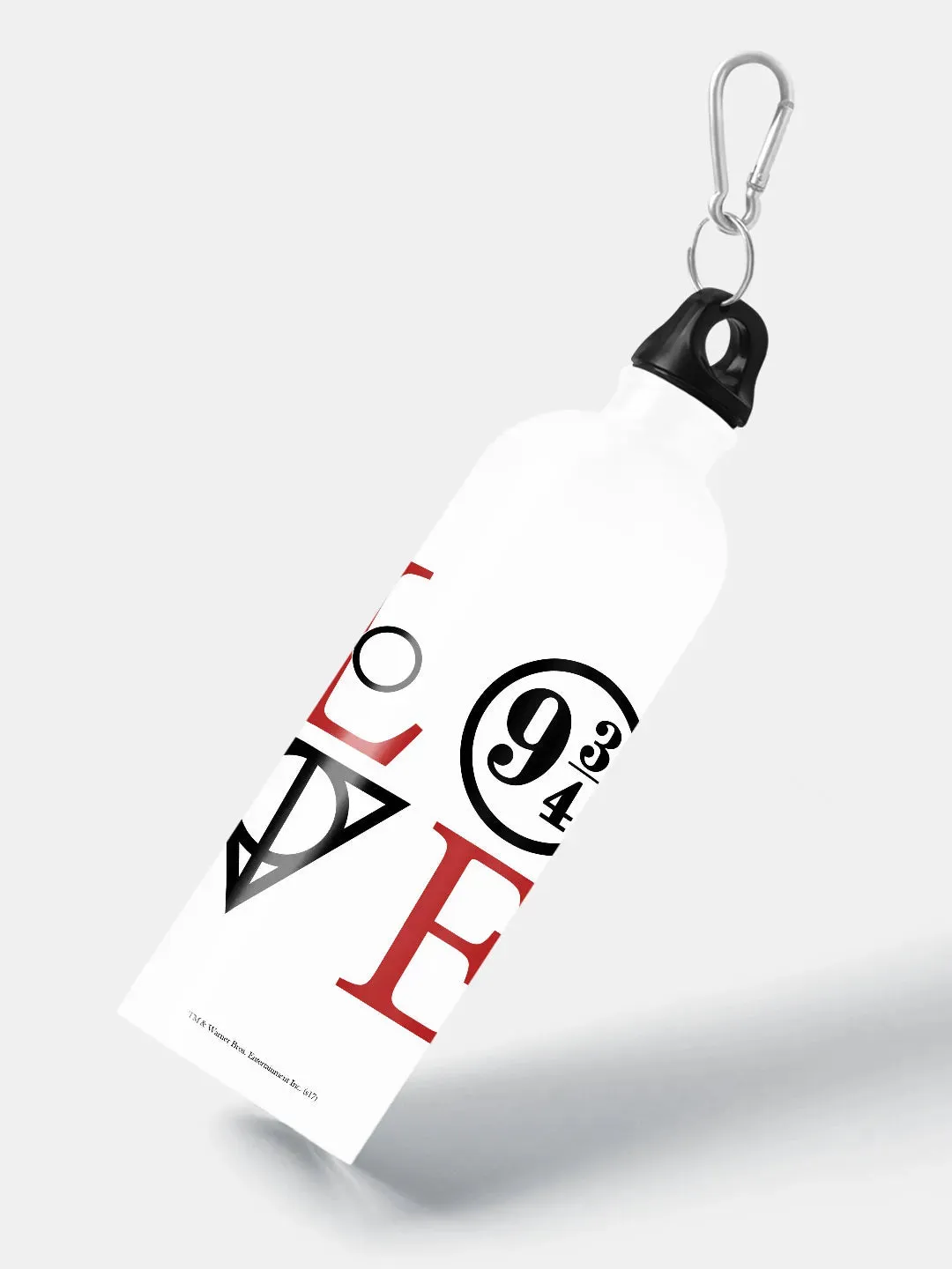 Harry Potter Love 9 3/4 Sipper Bottle