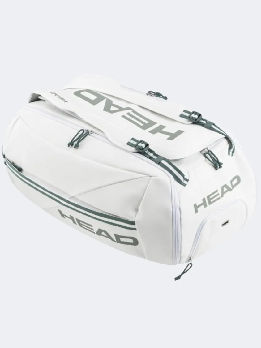 Head Pro X Xl Padel Bag White