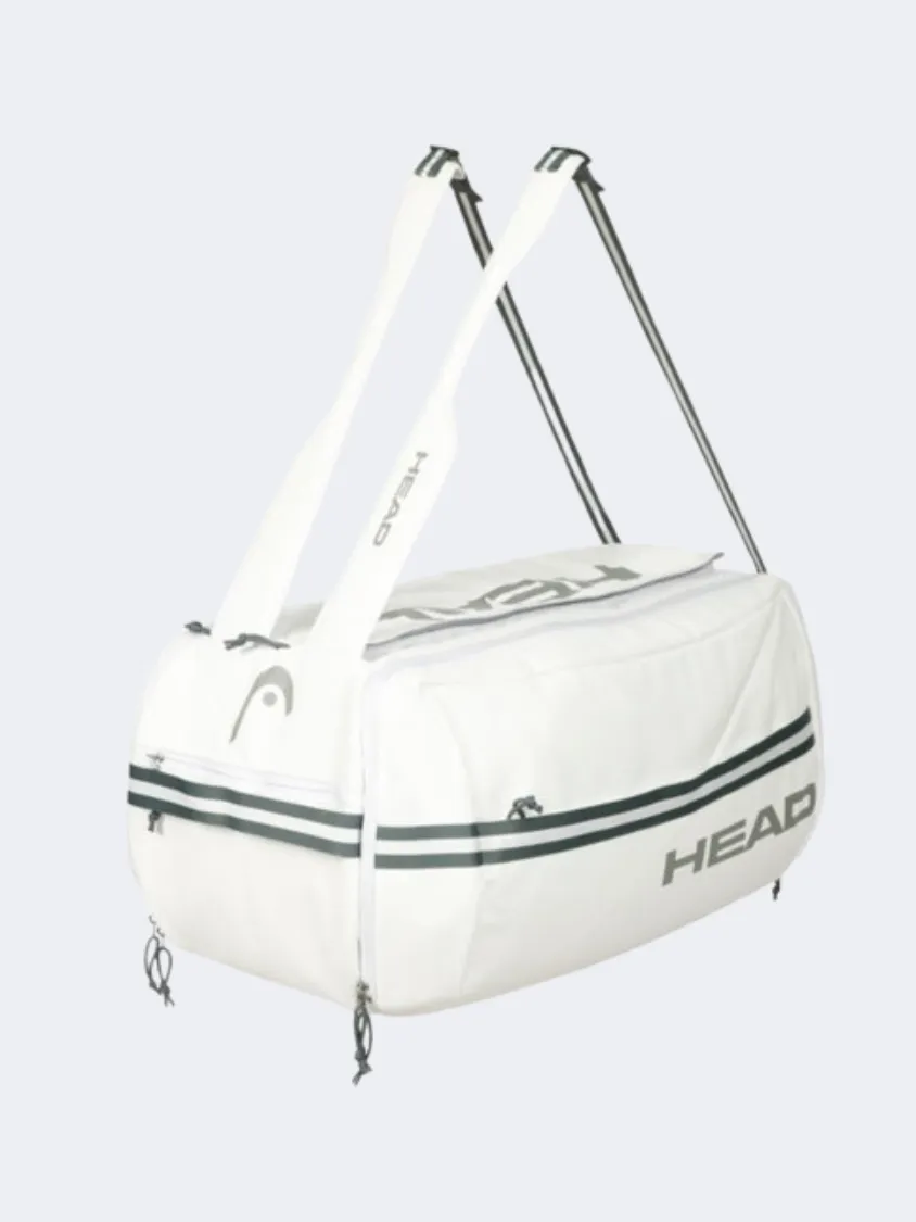 Head Pro X Xl Padel Bag White