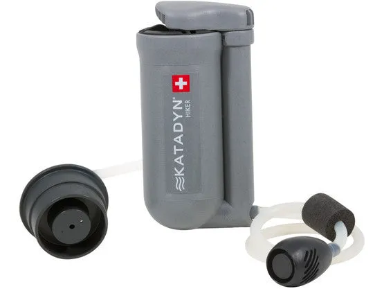 Hiker Water Filter