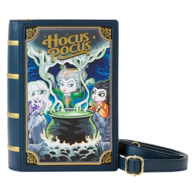 Hocus Pocus - Book Crossbody Bag