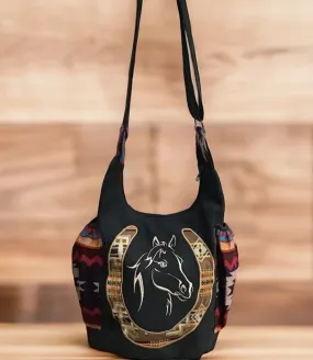 Horse Crossbody Bag