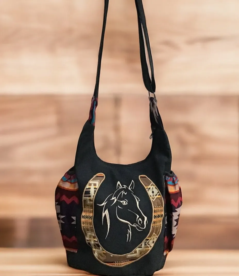 Horse Crossbody Bag