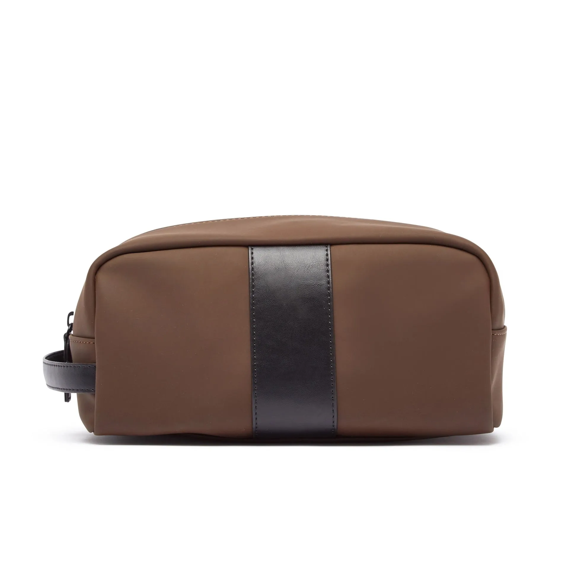 Hudson Toiletry Bag in Brown