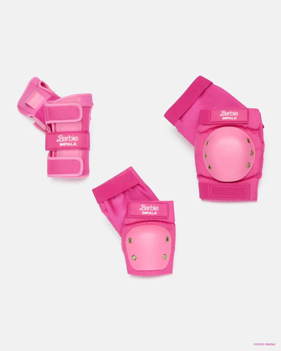 Impala Protective Set (Youth) - Barbie Pink