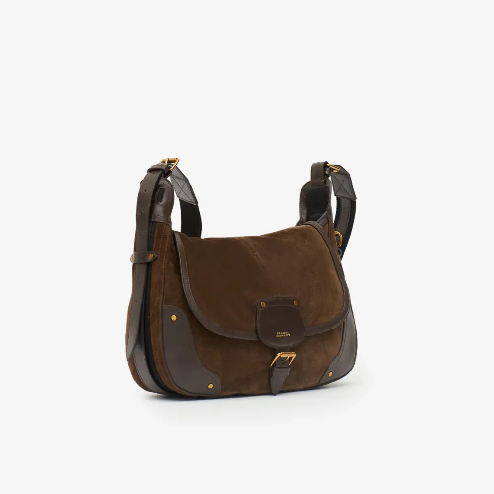 Isabel Marant Sierra Bag - Bronze