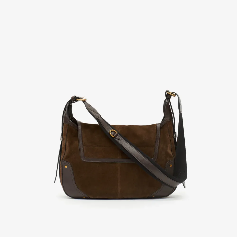 Isabel Marant Sierra Bag - Bronze