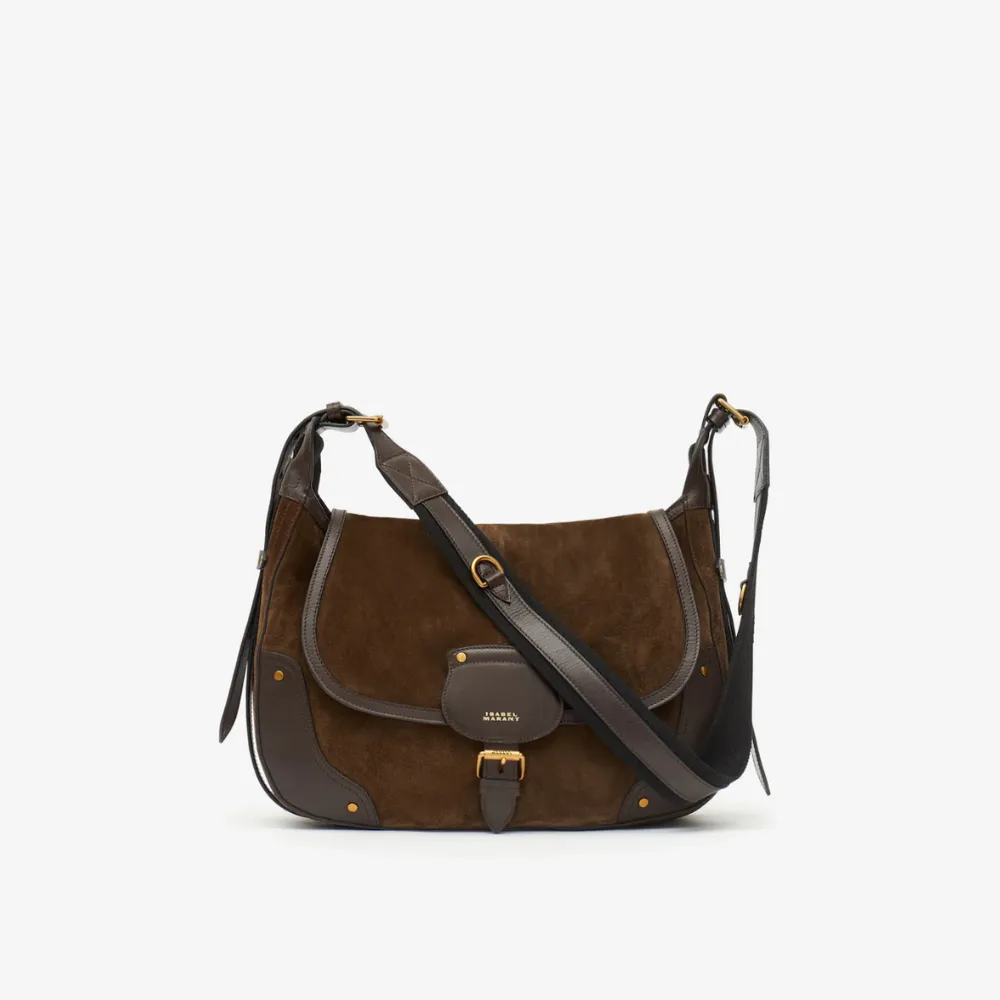 Isabel Marant Sierra Bag - Bronze