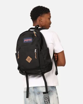 JanSport Lodo Backpack Black