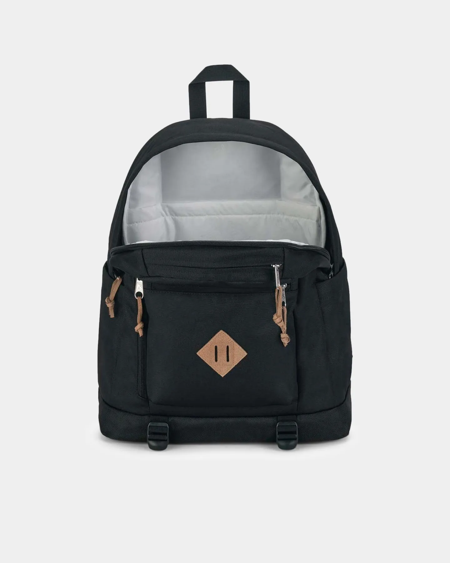 JanSport Lodo Backpack Black