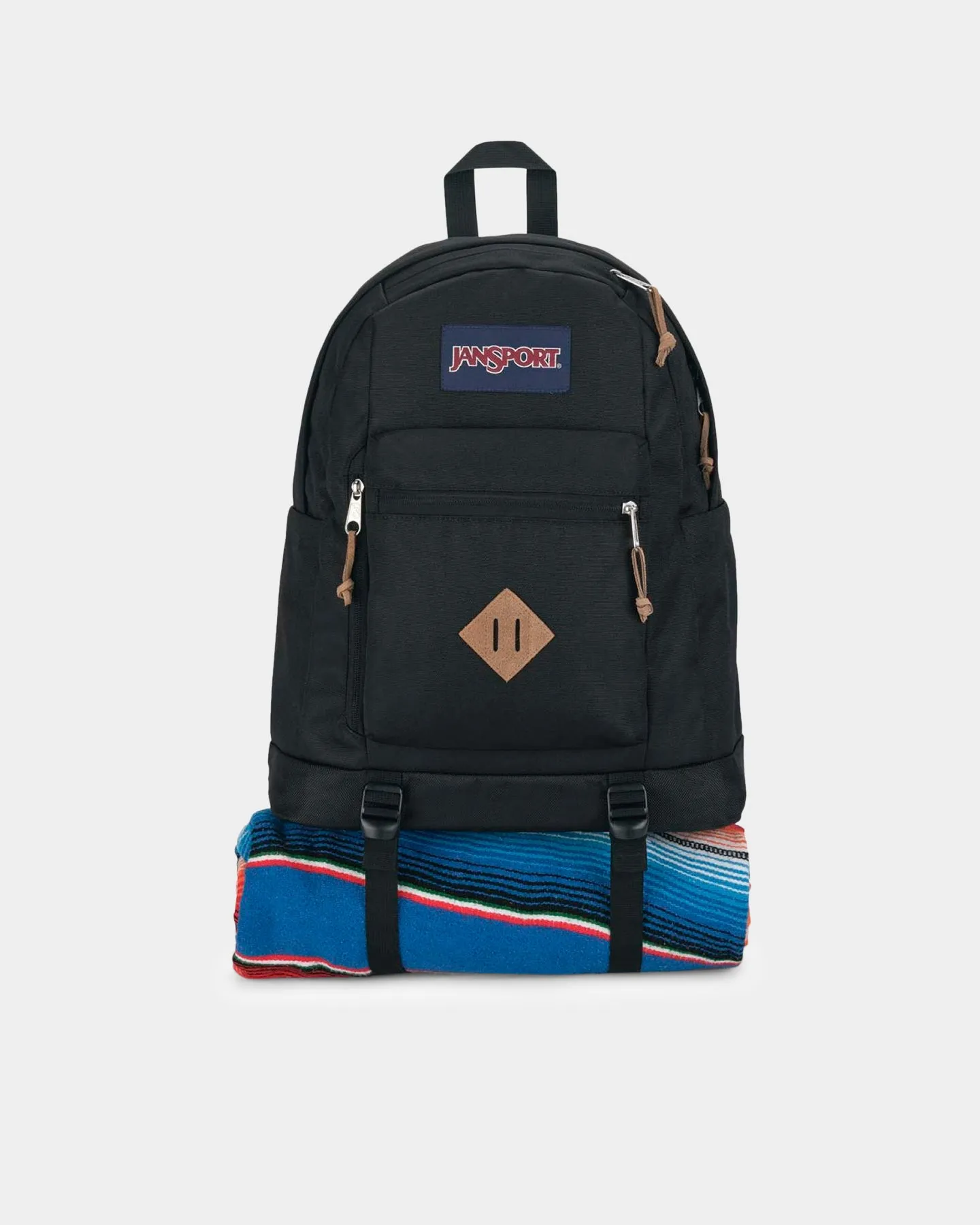 JanSport Lodo Backpack Black