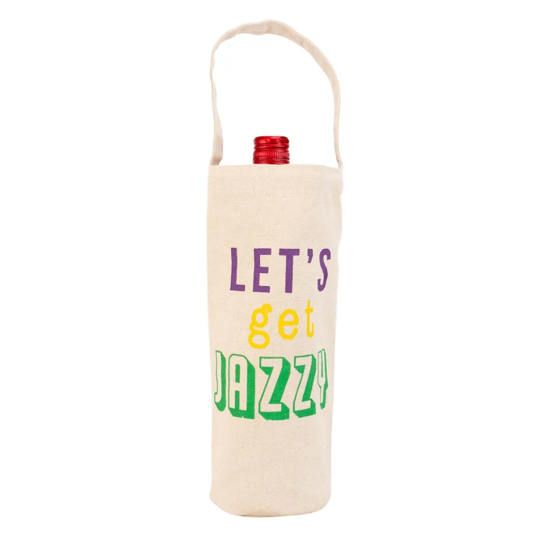 Jazzy Wine Bag (Each)