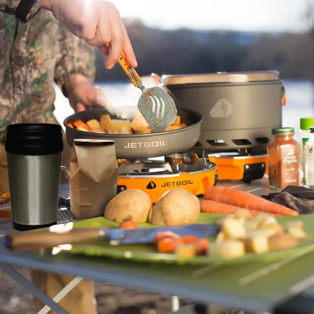 Jetboil Genesis Base Camp Stove