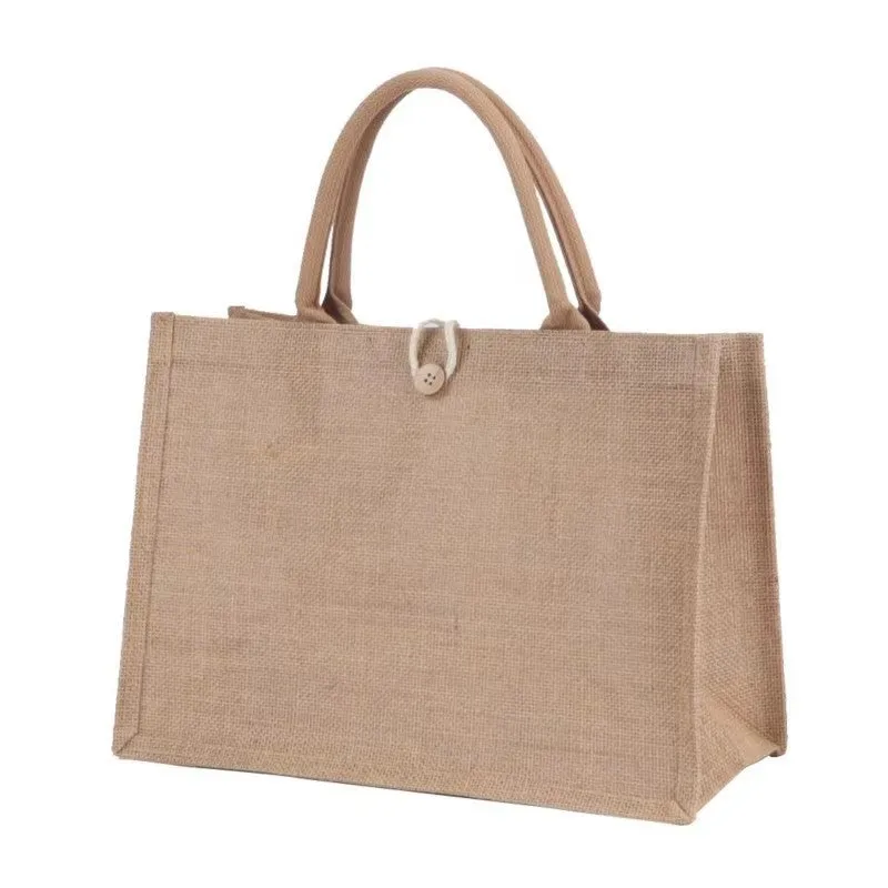 Jute Tote Bags