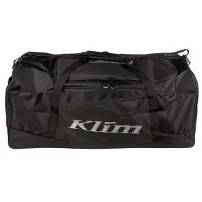 Klim  Drift Gear Bag Large Compartments Padded Strap Ventilated Zippered Pocket - One Size