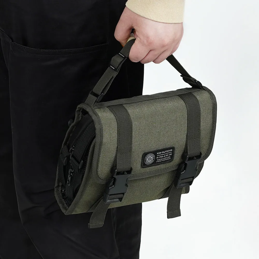 KZM Field Family Wash Bag