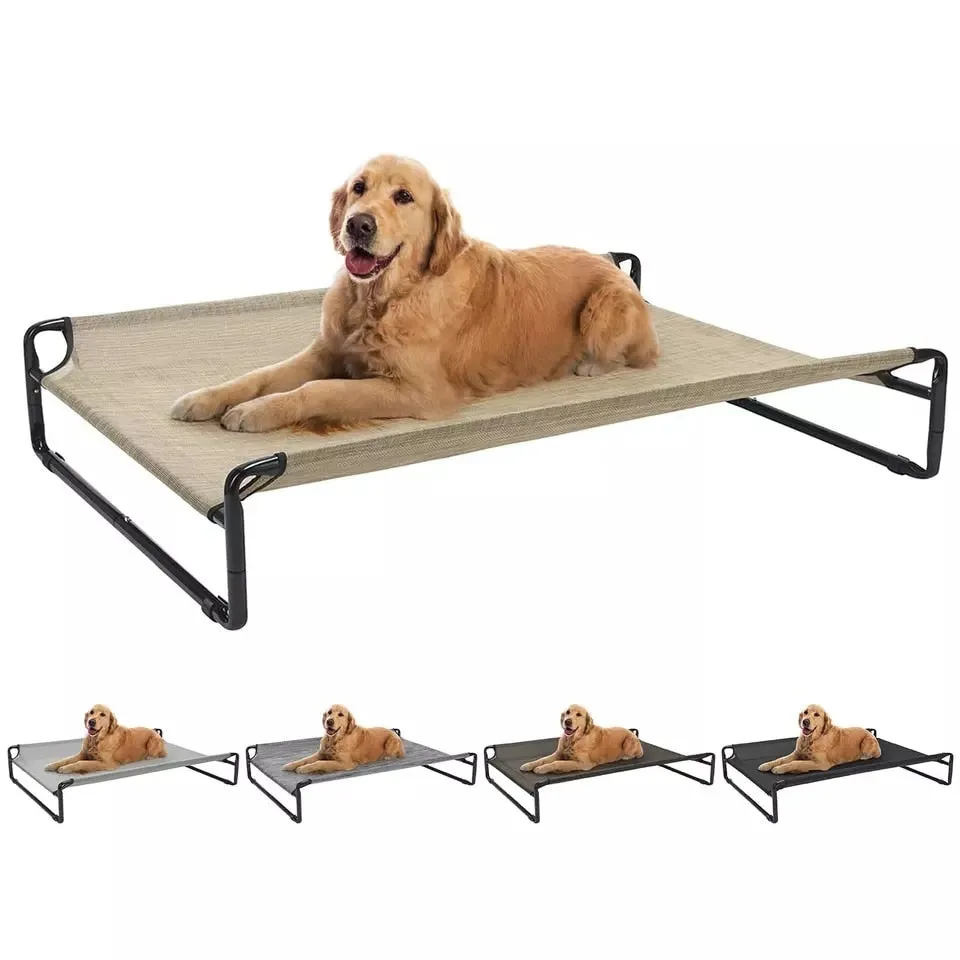 Large Elevated Dog Bed