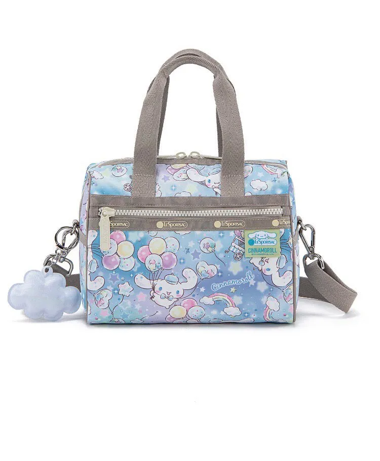 LeSportsac Cinnamoroll Dreamy Balloon Boston Bag