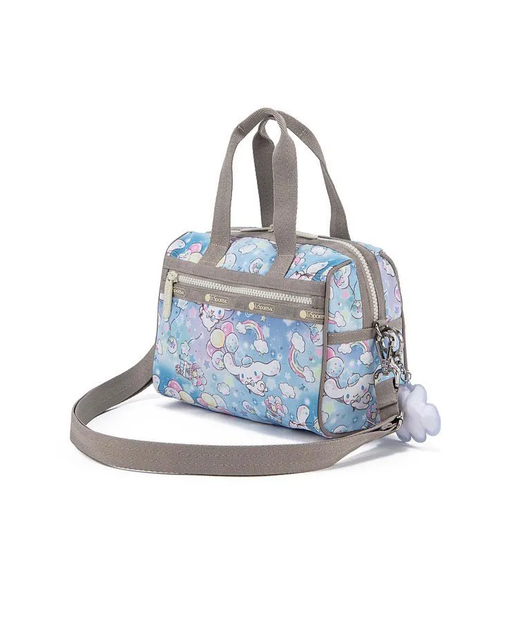 LeSportsac Cinnamoroll Dreamy Balloon Boston Bag