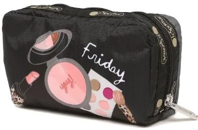 LeSportsac Rectangular Cosmetic Premium