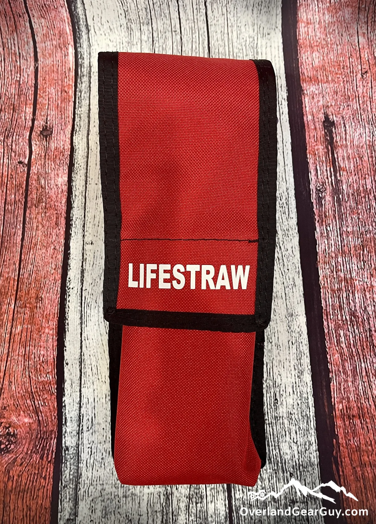 Life Straw Pouch