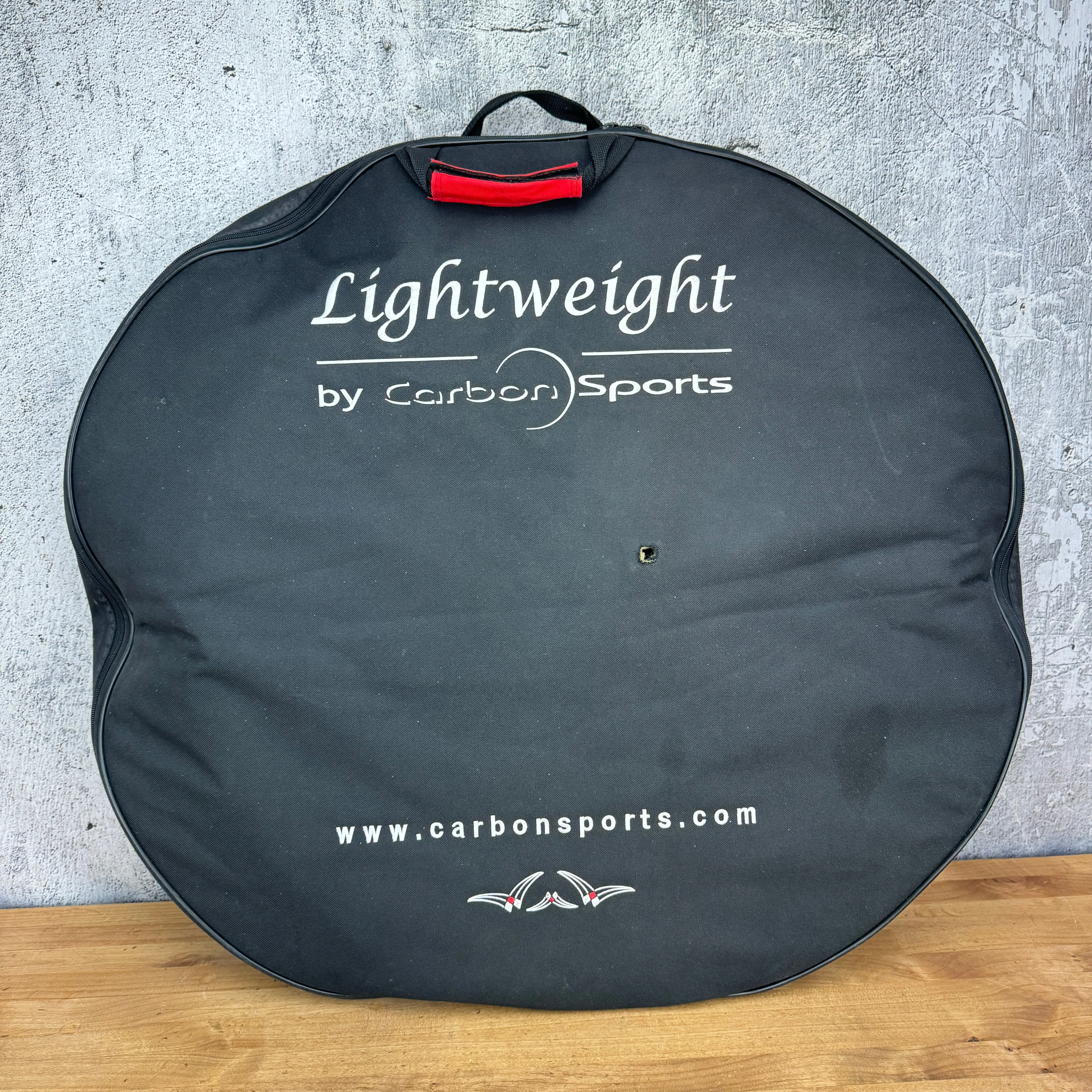 Lightweight Carbon Sports Padded Road MTB Double Wheel Bag 700c / 29"