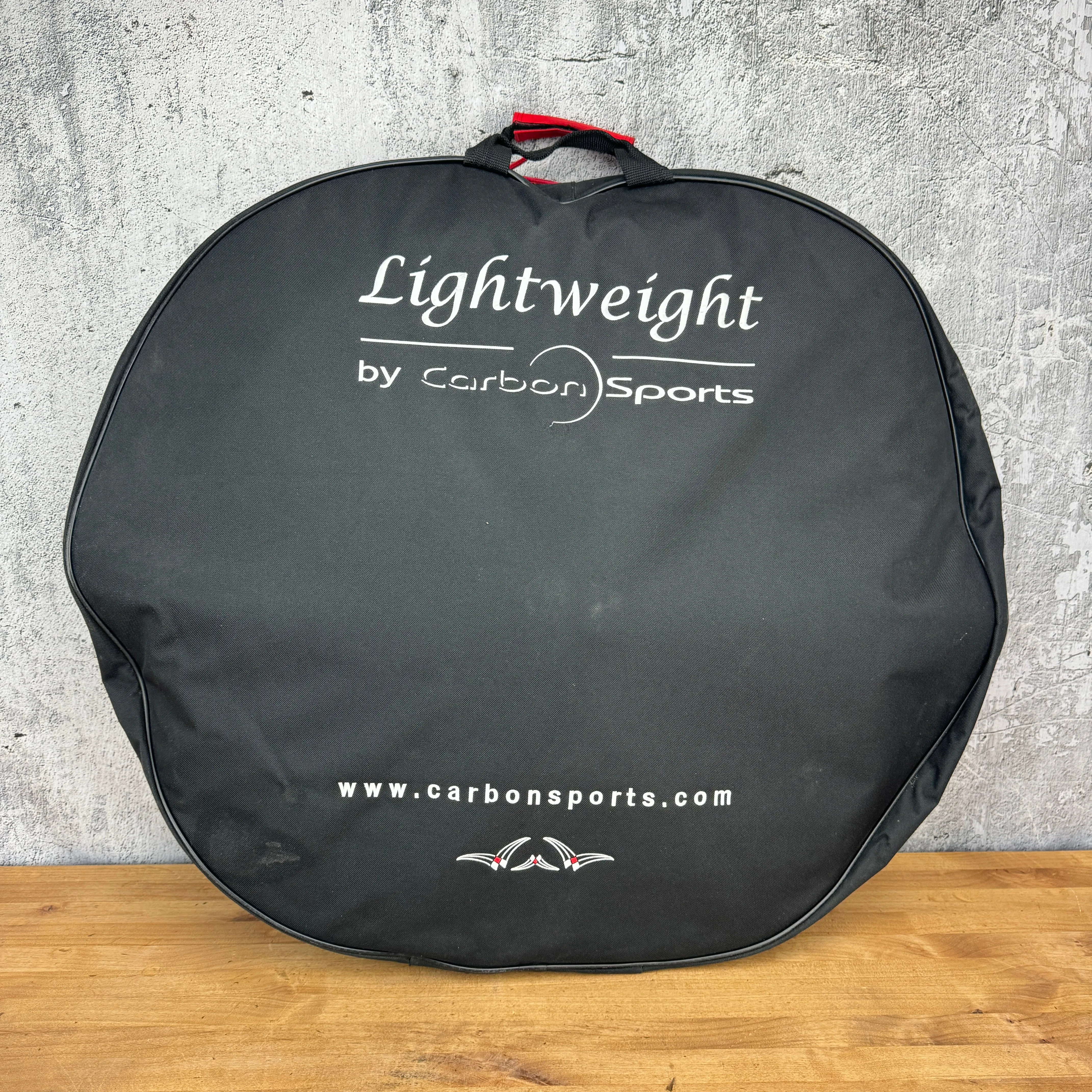 Lightweight Carbon Sports Padded Road MTB Double Wheel Bag 700c / 29"