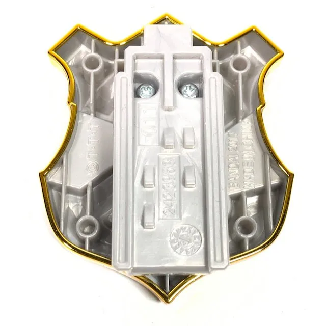 [LOOSE] Lupinranger vs. Patranger: Patoranger S Emblem (Promotional Item -RARE-)