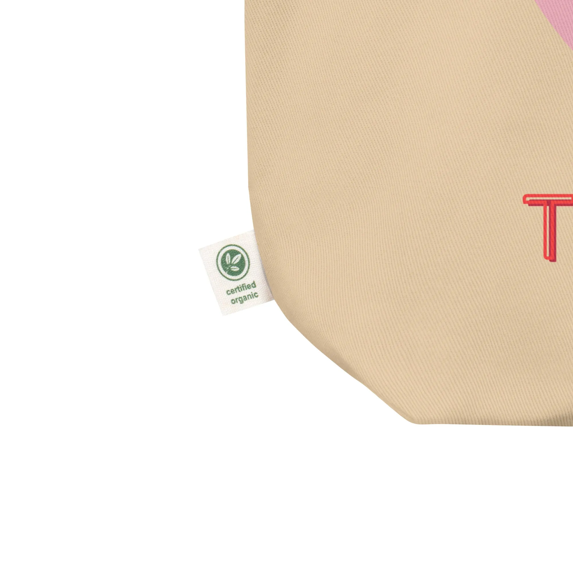 Love Therapy, sustainable Tote Bag