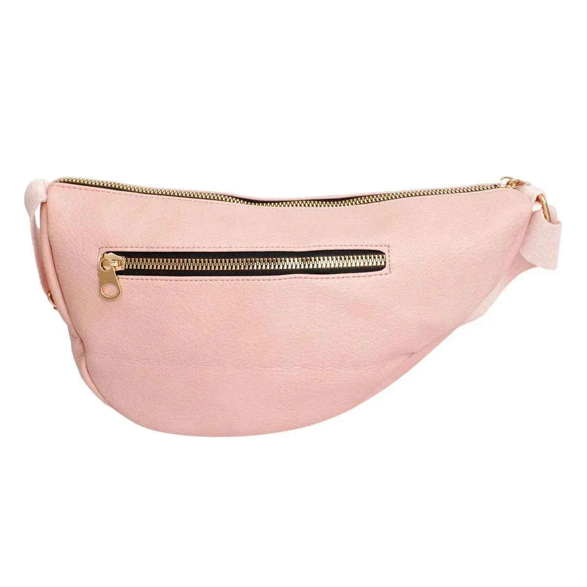 Love Your Look in Women's Pink Crossbody Bag You Need