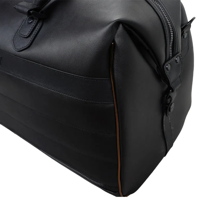 MAJESTY S41 Boston Bag (Black)