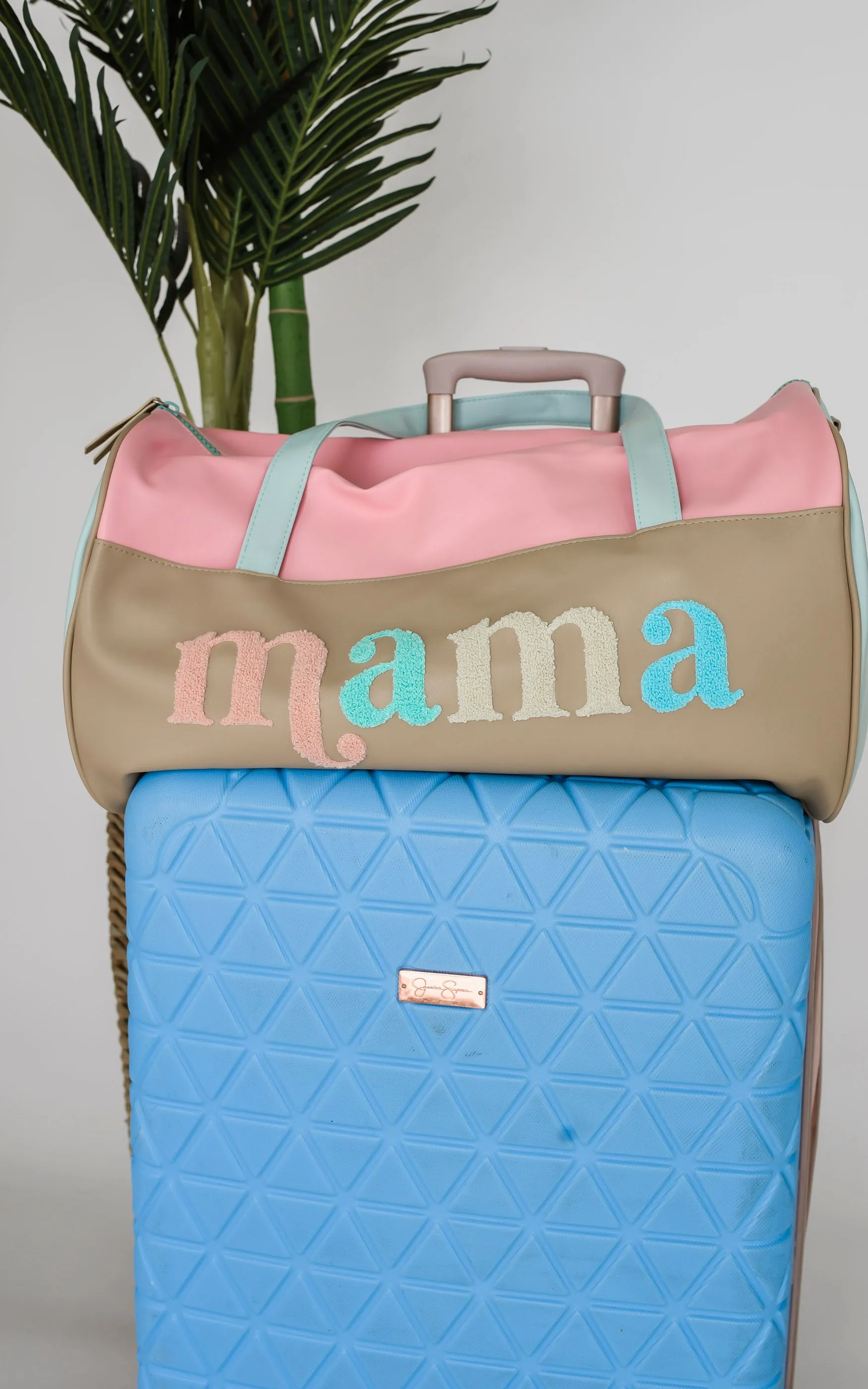 MAMA Duffle Bag - Modern Weekender