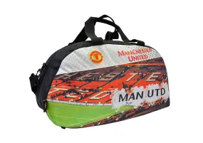 Manu Reds Duffle Bag Df Mrd186