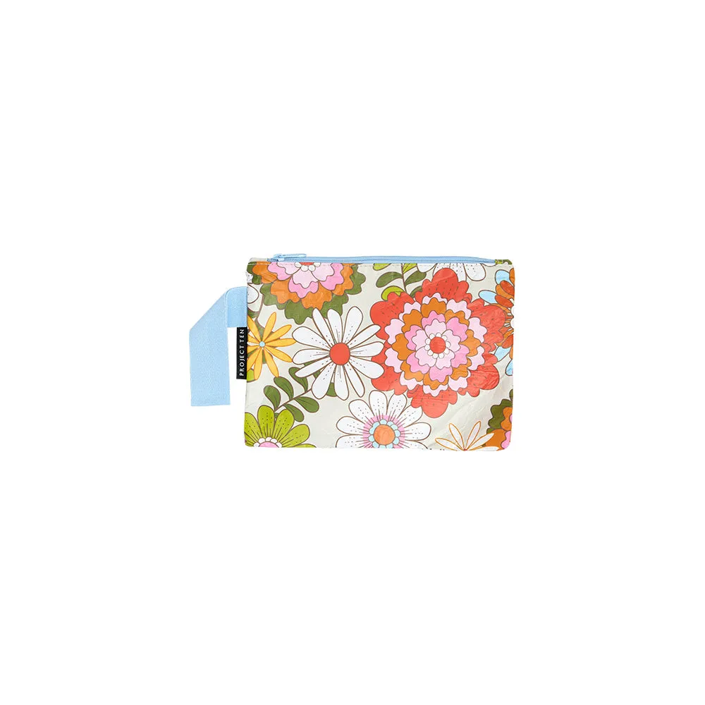 Marigold Mini Zip Pouch