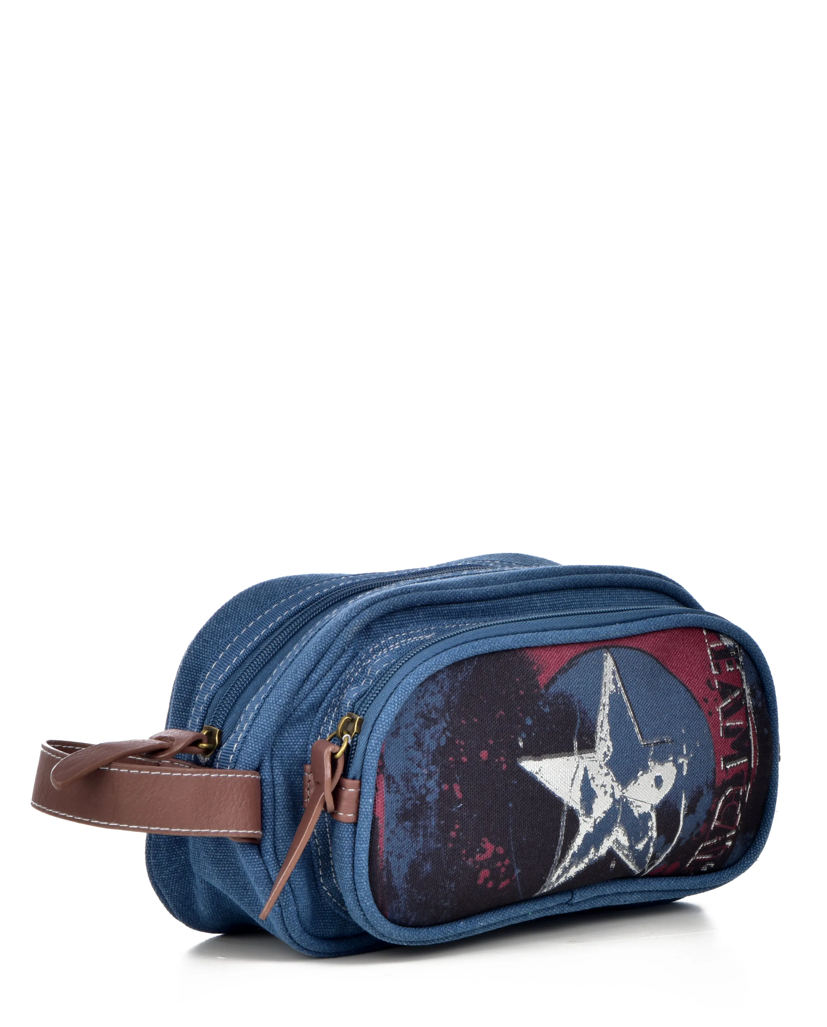 MARVEL COMICS CIVIL WAR LEGEND TOILETRY BAG