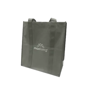 MaxLiving Tote Bag