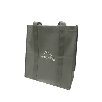 MaxLiving Tote Bag